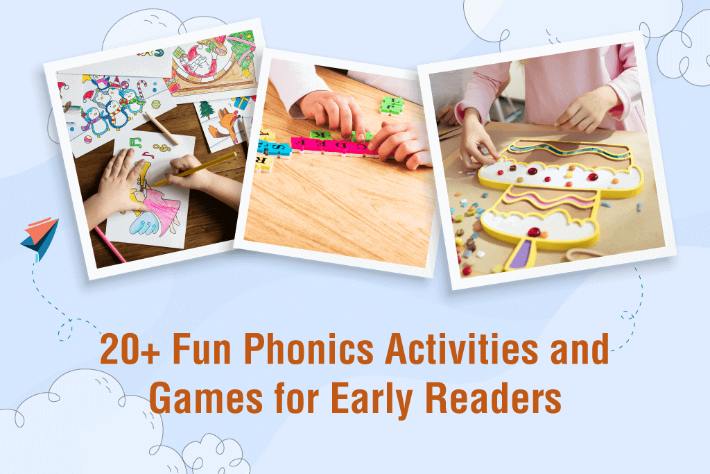 20 Fun Phonics Activities And Games For Early Readers Phonic Smart 