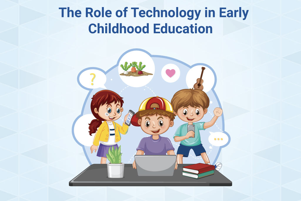 Importance of Technology in Early Childhood Education